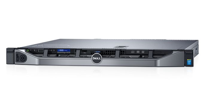 PowerEdge R230