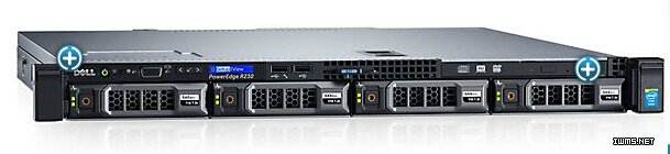 PowerEdge R230