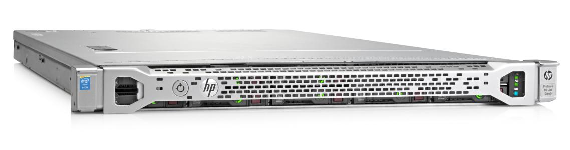HP-DL180 Gen9 HPE