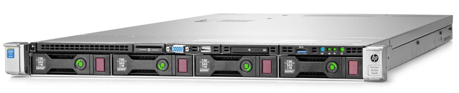 HP-DL180 Gen9 HPE