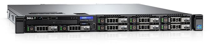 PowerEdge R430