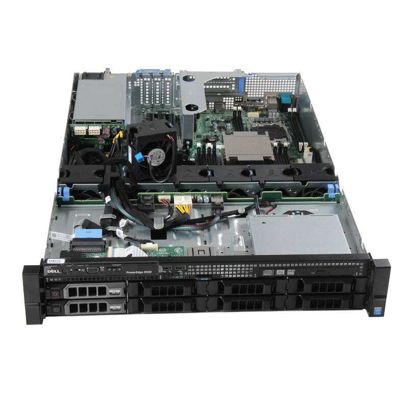 PowerEdge R530