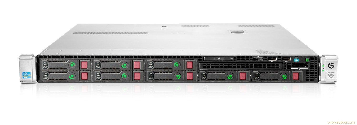 HP DL360 Gen9